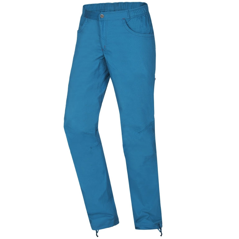 nohavice OCÚN Drago Pants capri blue (XL)